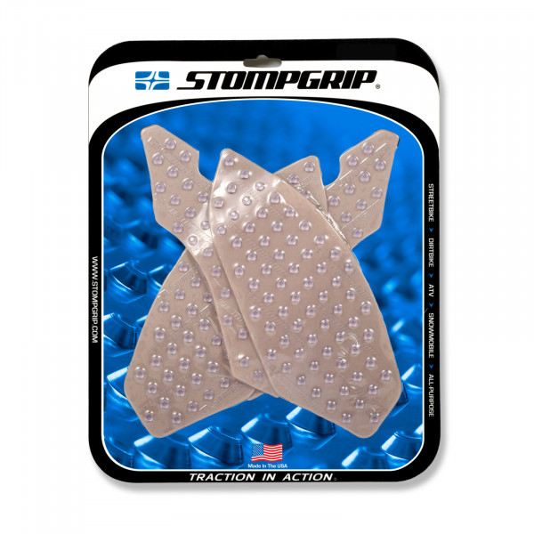 Stompgrip Traction Pad passend für BMW S 1000 RR 09-14 Super Volcano