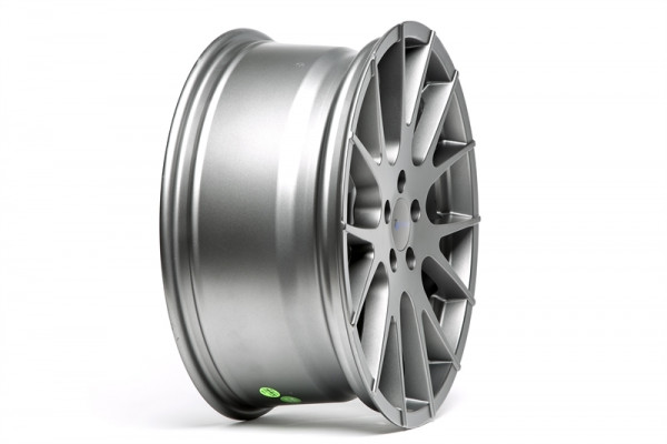 TA Technix Alufelge 8,5x19 ET42 LK5x112 NB 66,6 Gun Metal