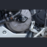 R&G Motordeckel Protektor passend für Ducati Multistrada 1260 / Hypermotard 950 / Monster 950 / Supe R&G Motordeckel Protektor passend für Ducati Multistrada 1260 / Hypermotard 950 / Monster 950 / Supe