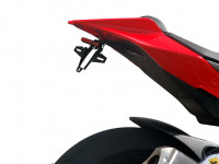 Kennzeichenhalter IQ4 passend für Aprilia RSV4 (2009-2020) Kennzeichenhalter IQ4 passend für Aprilia RSV4 (2009-2020)
