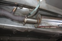 FOX Vorschalldämpfer passend für Peugeot 406 Limousine/Coupe 1,6l & 1,8l FOX Vorschalldämpfer passend für Peugeot 406 Limousine/Coupe 1,6l & 1,8l