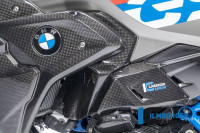 Ilmberger Carbon Luftauslassverkleidung links passend für BMW R1200GS Ilmberger Carbon Luftauslassverkleidung links passend für BMW R1200GS