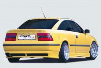 Rieger Heckansatz Breitbau I passend für Opel Calibra (A) 3-tür. ab 03/1990 Rieger Heckansatz Breitbau I passend für Opel Calibra (A) 3-tür. ab 03/1990