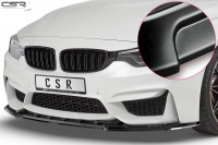 Cup-Spoilerlippe passend für BMW M3/M4 F80/F82/F83 mit ABE Cup-Spoilerlippe passend für BMW M3/M4 F80/F82/F83 mit ABE