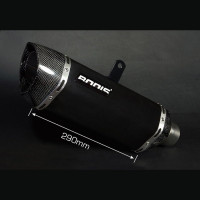 Bodis Penta-Tec Endschalldämpfer passend für Honda NC 700 / 750 2012–2015 Bodis Penta-Tec Endschalldämpfer passend für Honda NC 700 / 750 2012–2015