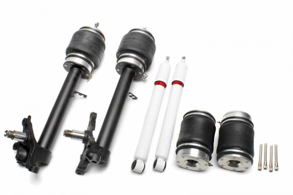 TA Technix Luftdämpfersatz passend für BMW 3er Serie E30