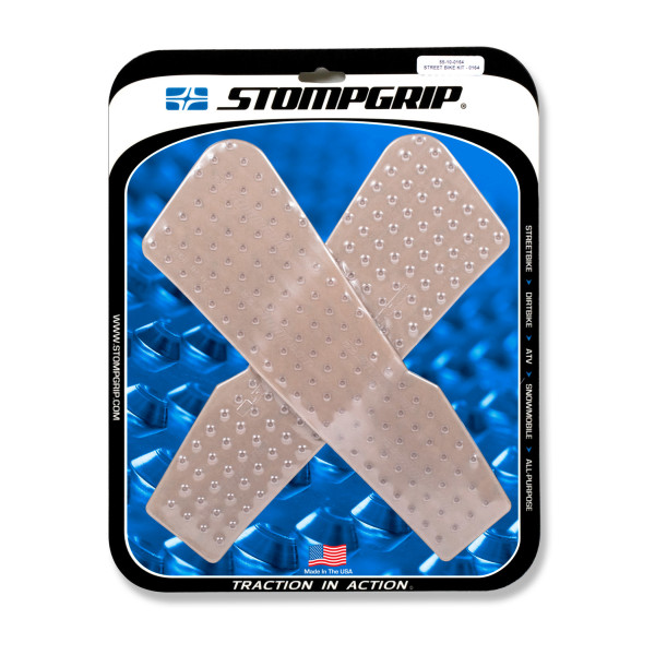 Stompgrip Traction Pad für BMW F 750 GS 19-21 Volcano Klar