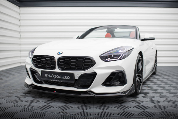 Front Ansatz V.3 passend für BMW Z4 M40i / M-Paket G29 Facelift