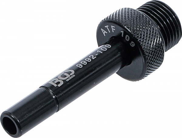 Befülladapter passend für Škoda Getriebeöl-Befüllgerät Art. 9992