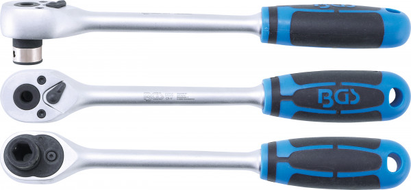 BGS Bit-Knarre extra lang 3/8" 240 mm