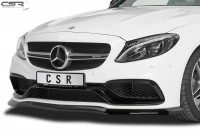 Cup-Spoilerlippe passend für Mercedes-Benz C-Klasse 205 C63/C63S AMG mit ABE Cup-Spoilerlippe passend für Mercedes-Benz C-Klasse 205 C63/C63S AMG mit ABE