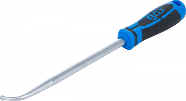 Kugeldorn 210 mm mit gebogener Spitze