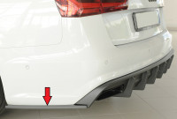 Rieger Heckschürzenansatz seitlich links passend für Audi A6 (4G/C7) Avant 09.14- (ab Facelift) Rieger Heckschürzenansatz seitlich links passend für Audi A6 (4G/C7) Avant 09.14- (ab Facelift)
