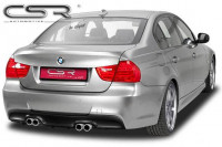 Heckansatz passend für BMW E90 / E91 (2005-2013) Heckansatz passend für BMW E90 / E91 (2005-2013)