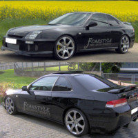 K.A.W. PlusKit Sportfahrwerk passend für Honda Prelude BB8 K.A.W. PlusKit Sportfahrwerk passend für Honda Prelude BB8