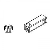 Adapterkabel KZB passend für Suzuki GSX1000S mit 2x Japan Rundstecker Ø 4mm weiblich Adapterkabel KZB passend für Suzuki GSX1000S mit 2x Japan Rundstecker Ø 4mm weiblich