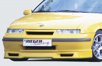 Rieger Spoilerlippe Breitbau I GTB RT 01 passend für Opel Calibra (A) 3-türig ab 03/1990 Rieger Spoilerlippe Breitbau I GTB RT 01 passend für Opel Calibra (A) 3-türig ab 03/1990