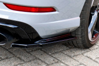 Heckansatz Seitenteile passend für Audi RS3 8V Facelift Limousine Heckansatz Seitenteile passend für Audi RS3 8V Facelift Limousine