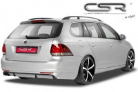 Heckansatz passend für VW Golf 6 Variant 2009–2013 Heckansatz passend für VW Golf 6 Variant 2009–2013