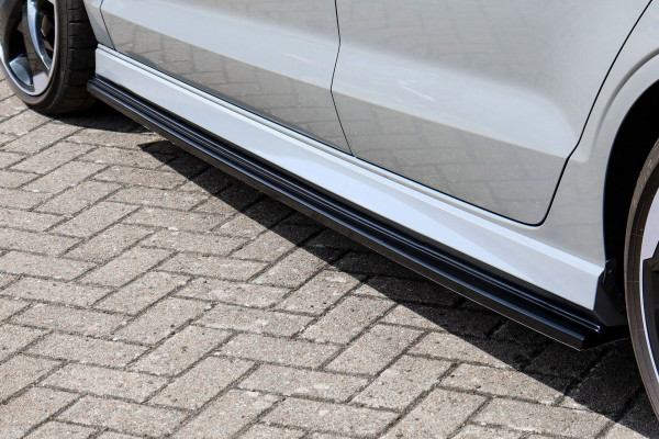 Seitenschweller passend für Audi A3 8VS S3 RS3 Limousine