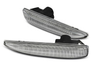 Weiße LED Blinker dynamisch passend für BMW E65 / E66 / E67 Weiße LED Blinker dynamisch passend für BMW E65 / E66 / E67