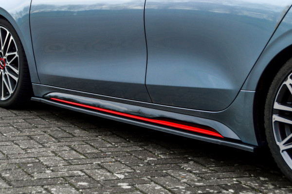 CUP Seitenschweller passend für KIA Proceed GT + GT-Line ab 2018