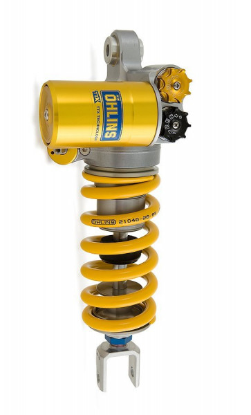 Öhlins TTX Road & Track SU 789 Federbein passend für Suzuki GSX-R 600 / 750 (2006-2010)