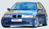 Rieger Spoilerlippe passend für BMW 3er E46 Touring (02/1998–12/2001, M-Technik) Rieger Spoilerlippe passend für BMW 3er E46 Touring (02/1998–12/2001, M-Technik)