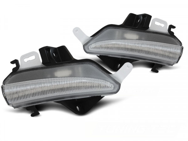 Lexus IS III 13-20 SEQ LED weiß