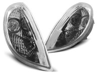 Blinker chrom passend für Mercedes SLK R170 1996-2004 Blinker chrom passend für Mercedes SLK R170 1996-2004