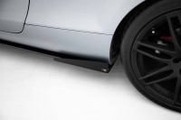 Street Pro Seitenschweller Ansatz + Flaps passend für Audi TT S / TT S-Line 8J Facelift Street Pro Seitenschweller Ansatz + Flaps passend für Audi TT S / TT S-Line 8J Facelift