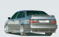 Rieger Heckansatz passend für VW Passat 35i Limousine bis 09/93 Rieger Heckansatz passend für VW Passat 35i Limousine bis 09/93