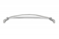 Aluminium Domstrebe verstellbar passend für BMW 1er (E81, E82, E87) Aluminium Domstrebe verstellbar passend für BMW 1er (E81, E82, E87)