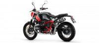 Arrow Pro-Race Endschalldämpfer Edelstahl Schwarz passend für BMW R Nine T Scrambler 21-22 Arrow Pro-Race Endschalldämpfer Edelstahl Schwarz passend für BMW R Nine T Scrambler 21-22