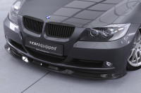 Cup-Spoilerlippe passend für BMW 3er (E90/E91) Limousine und Touring mit ABE Cup-Spoilerlippe passend für BMW 3er (E90/E91) Limousine und Touring mit ABE