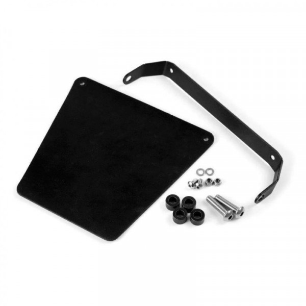 Pyramid Federbein Schutz Platte passend für Honda MSX 125 ab 2021