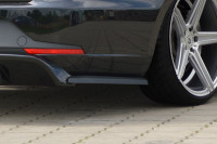 Heckansatz Seitenteile passend für Seat Leon 3 5F Heckansatz Seitenteile passend für Seat Leon 3 5F