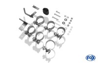 FOX Endrohrsystem passend für Alfa GTV Typ 916 - 145x65 Typ 59 rechts/links FOX Endrohrsystem passend für Alfa GTV Typ 916 - 145x65 Typ 59 rechts/links