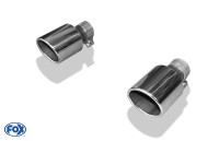 FOX Endrohr passend für Mazda CX5 KE/GH/KF Edelstahl 1x100 Typ 16 rechts/links FOX Endrohr passend für Mazda CX5 KE/GH/KF Edelstahl 1x100 Typ 16 rechts/links
