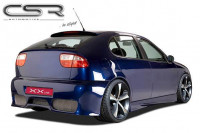 Heckstoßstange passend für Seat Leon 1M 1999–2006 Heckstoßstange passend für Seat Leon 1M 1999–2006