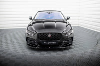Front Ansatz V.2 passend für Jaguar XE X760 Facelift Front Ansatz V.2 passend für Jaguar XE X760 Facelift