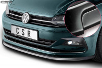 Cup-Spoilerlippe passend für VW Polo VI 2G (Typ AW) mit ABE CSL417 Cup-Spoilerlippe passend für VW Polo VI 2G (Typ AW) mit ABE CSL417
