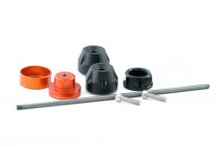 MG Biketec Sturzprotektoren / Protektor - Schwinge passend für KTM 690 Enduro ab 2008 MG Biketec Sturzprotektoren / Protektor - Schwinge passend für KTM 690 Enduro ab 2008