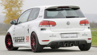 Rieger Seitenschweller rechts passend für VW Golf 6 GTI 3-tür. Rieger Seitenschweller rechts passend für VW Golf 6 GTI 3-tür.