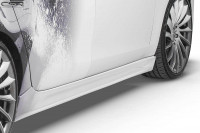 Seitenschweller passend für Opel Zafira C Tourer ab 2011 Seitenschweller passend für Opel Zafira C Tourer ab 2011