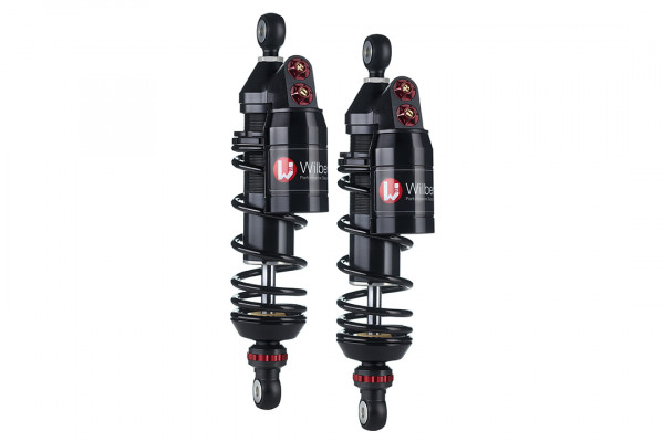 Wilbers Federbein 642 Adjustline passend für Harley Davidson Night Rod Special VRSCDX 12-