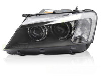 Xenon-Scheinwerfer, linke Seite, passend für BMW X3 F25 10-14 Xenon-Scheinwerfer, linke Seite, passend für BMW X3 F25 10-14
