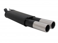 Novus Sportauspuff passend für BMW 3er E36 325i 2x90mm Novus Sportauspuff passend für BMW 3er E36 325i 2x90mm