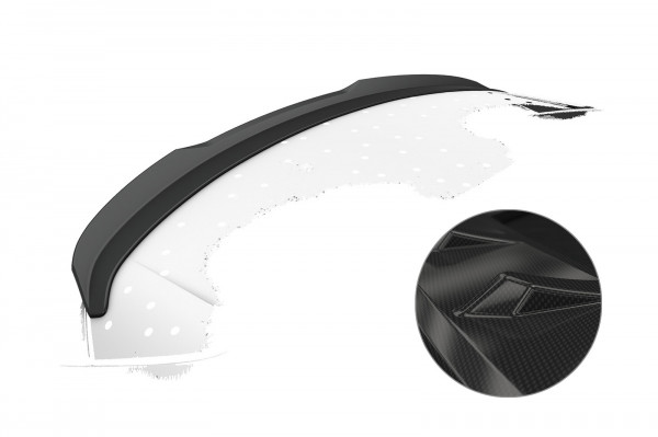 Heckflügel mit ABE passend für Mercedes-Benz CLA X118 Shooting Brake