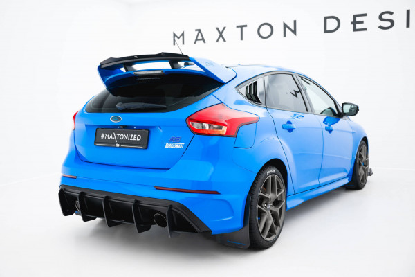 Spoiler CAP V.2 passend für Ford Focus RS Mk3